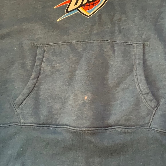 OKC THUNDER ⚡️ Hoodie - Picture 2 of 4